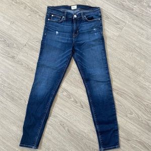 Hudson Niko Skinny Jeans